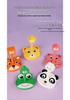 Wooden Ring Toss Game for Kids: Interactive, Sensory, Educational Toy for Kindergarten and Parent-Child Play.
