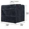 4 Colors Ibc Outdoor Cover For 1000 Liters Rain Water Tank Waterproof Anti Dust Sun Protection Oxford Cloth