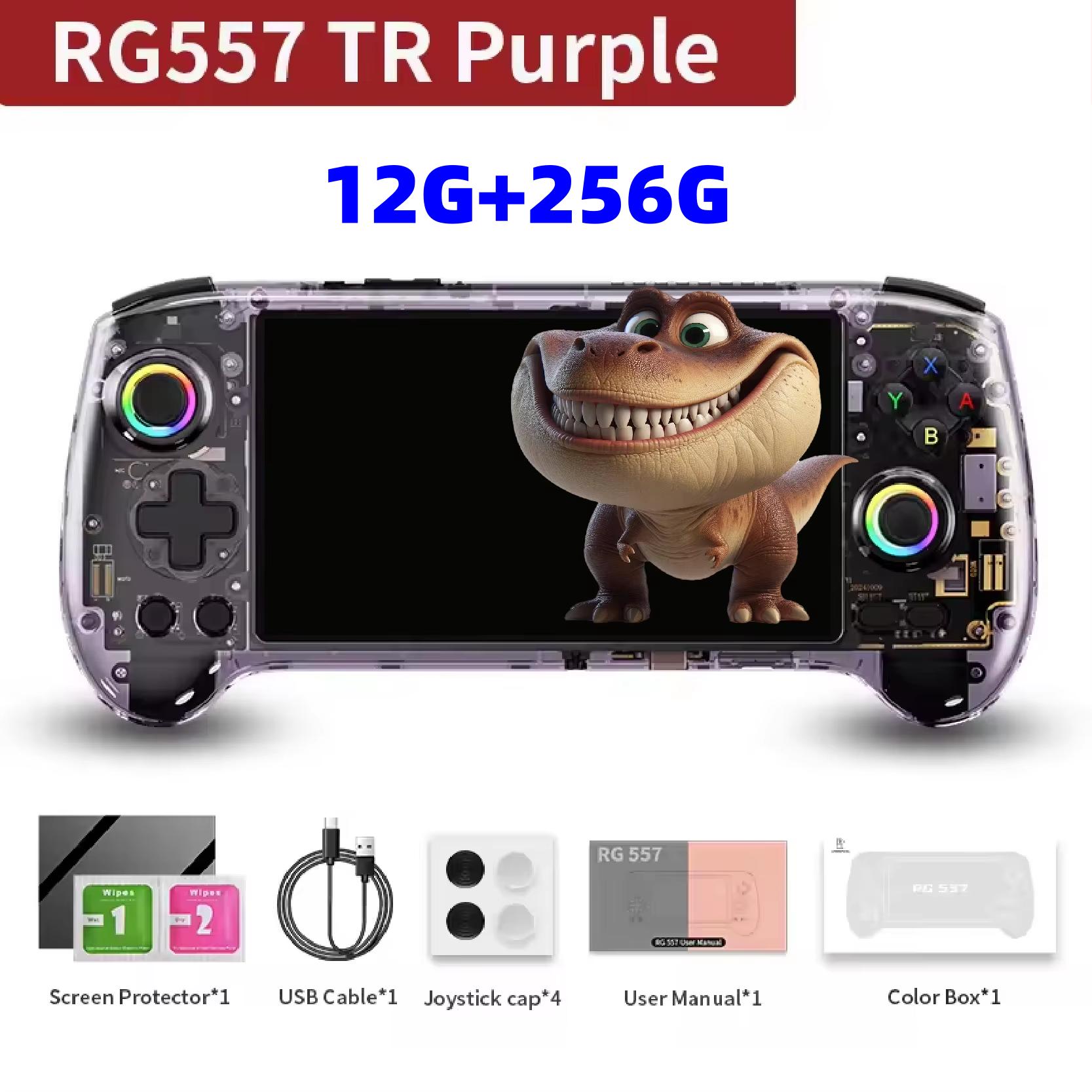 ANBERNIC RG557 Retro Handheld Game Video