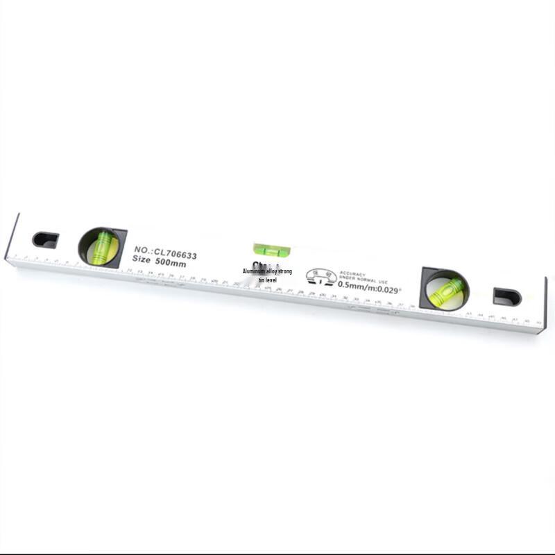 Changlu CL706636 Aluminum Alloy Magnetic Level Ruler
