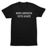 Make America Goth Again Alternative Music Emo Punk Goth Subculture Parody SHIRT