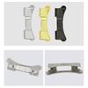 2pcs Durability Smartwatch Bracelet Band Adapter Smarted Secure Watch Connector for Strap Replacement or Repair