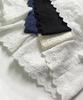Handmade DIY Lace Embroidery Cotton Fabric for Skirts, Clothes, Dolls, and Decorative Trimming - 10cm