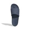 Adidas Adilette Comfort Sports Sandals NJS62 Navy Size Men's 23.5cm