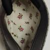 [Pre-Owned] Neo Vintage Series Gold Foil Logo Metal Tiger Head Monogram Canvas And Leather Camera Bag - Excellent #8B9FEA