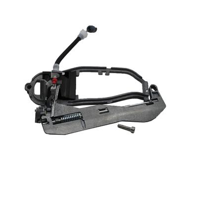 Front Exterior Right Door Handle Metal Carrier for BMW X5 Series E53