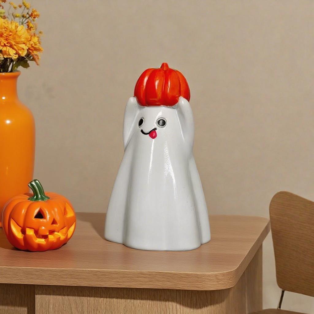 Halloween Kreativ Skrivebordsdekorasjon, Julegaver Til Venner