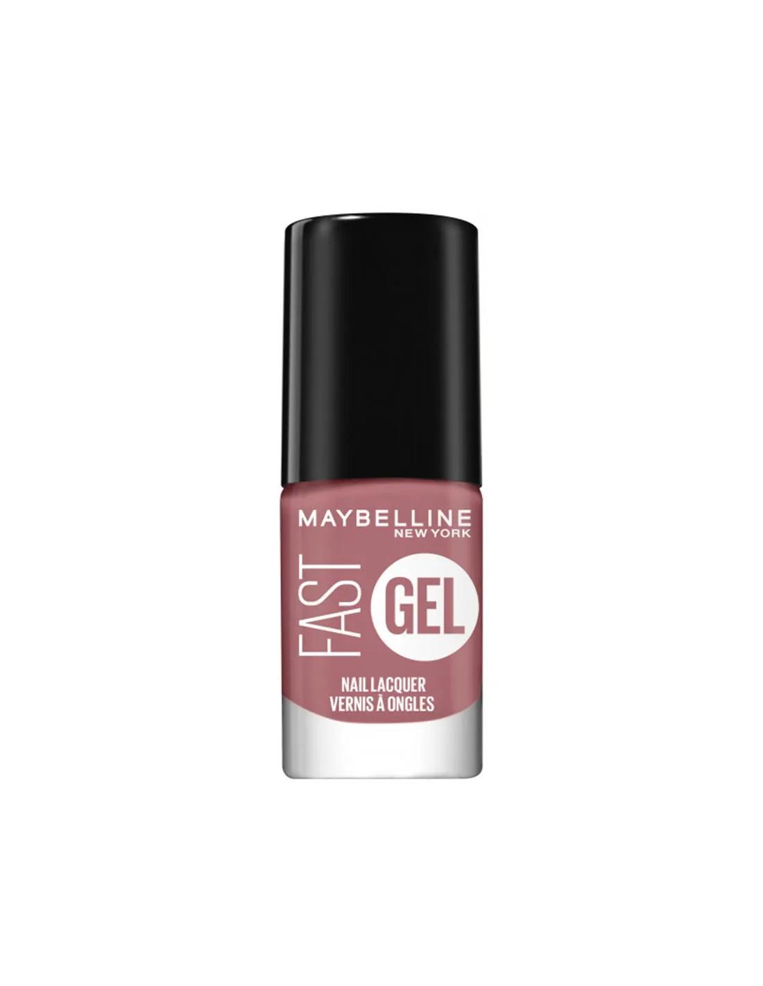 Лак для ногтей Maybelline Fast Gel 04-Bit Of Blush