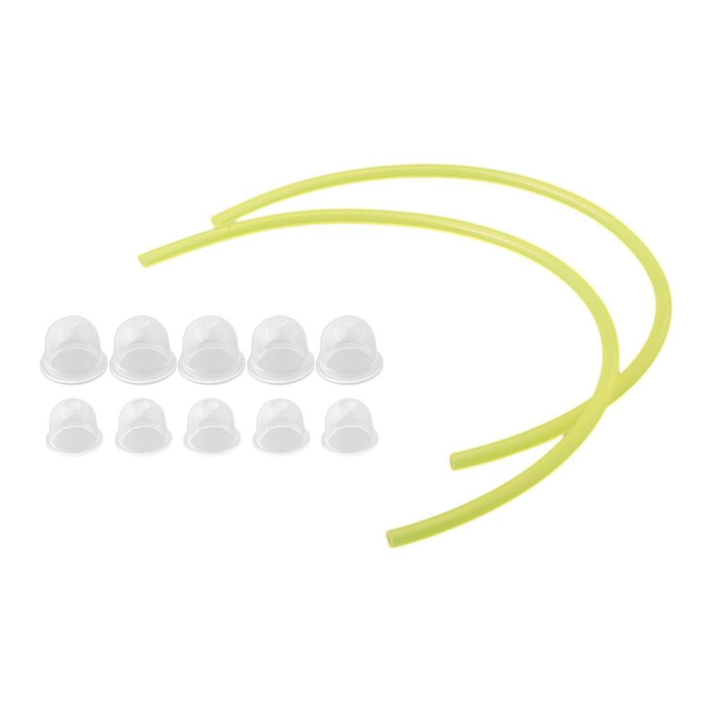 Fuel System For Primer Bulbs Set 5 Small and 5 Large for Reliable Fuel Flow