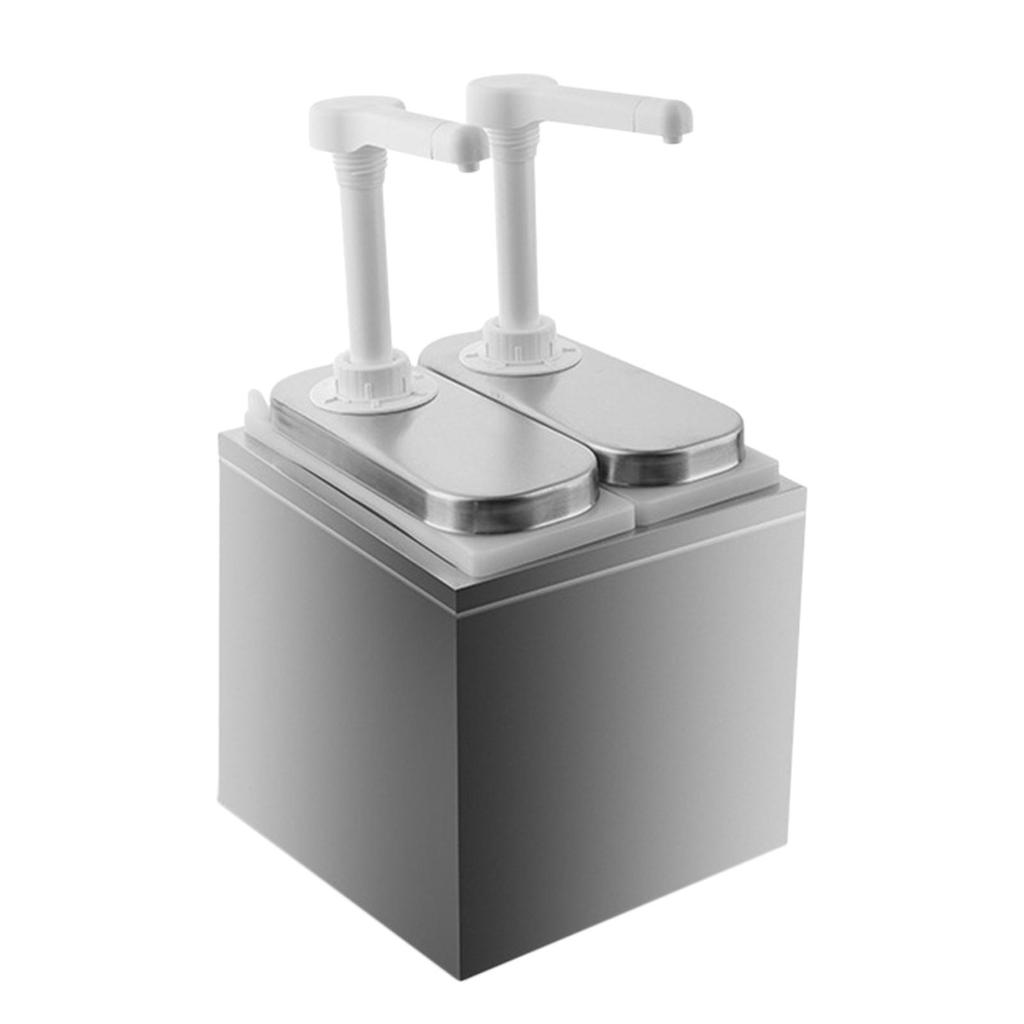 Dispenser 1L Coiment Dispensing ol Quntittive Press Hed