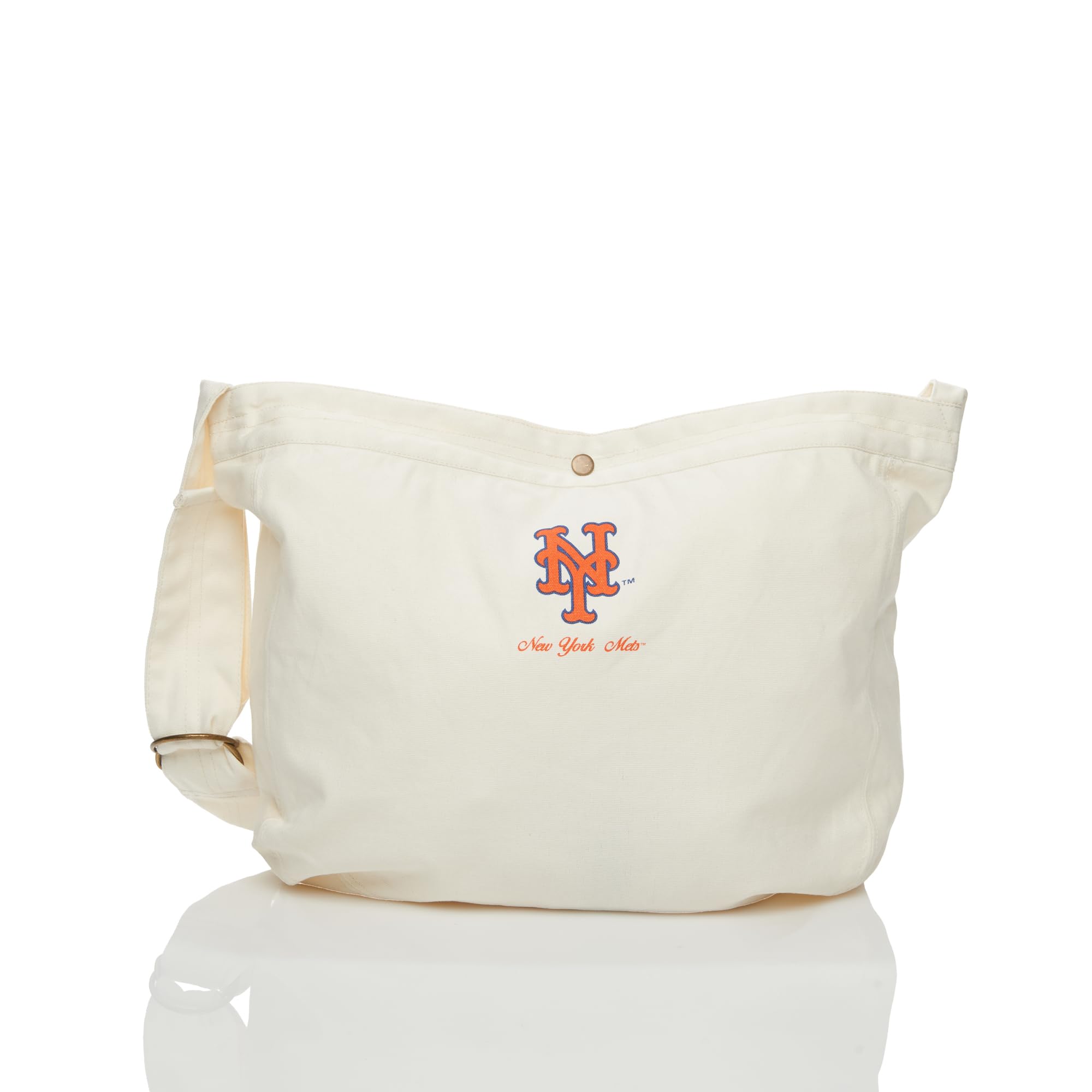 

[Major League Baseball] Shoulder Bag Canvas Shoulder Mets