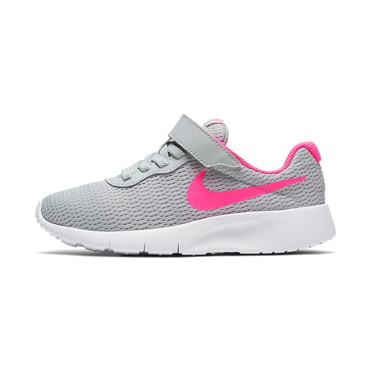 

Nike Comfortable Low top Kids Lifestyle Shoes Mist Gray Children Aged 3 7 Years Old 844868-029 3Y