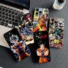 for Samsung Galaxy A17 A07 A04 j7 J5 J2 Prime J8 A01 A02 A03 A23 A71 A72 A41 M06 M16 M56 M23 Case Dragons Gokus Balls  Piccolo