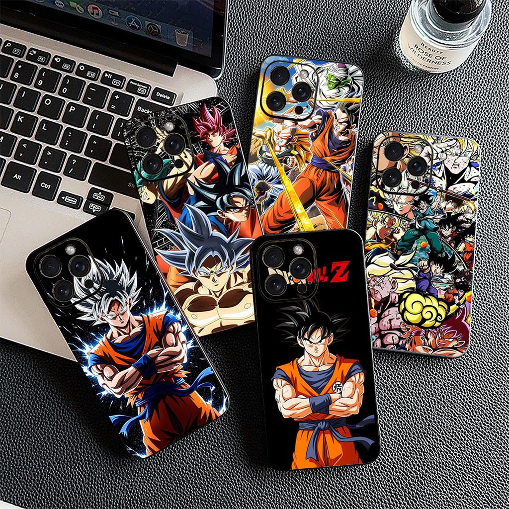 for Samsung Galaxy A17 A07 A04 j7 J5 J2 Prime J8 A01 A02 A03 A23 A71 A72 A41 M06 M16 M56 M23 Case Dragons Gokus Balls Piccolo