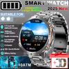 New TANK 3 Men Swim 1000mAh Battery Smart Watch IP69K&10ATM Waterproof GPS Compass Altimeter Call AMOLED Outdoors Sport Watches