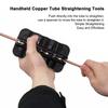 Copper Straightening Tools Auto Conditioning Tube Straightener