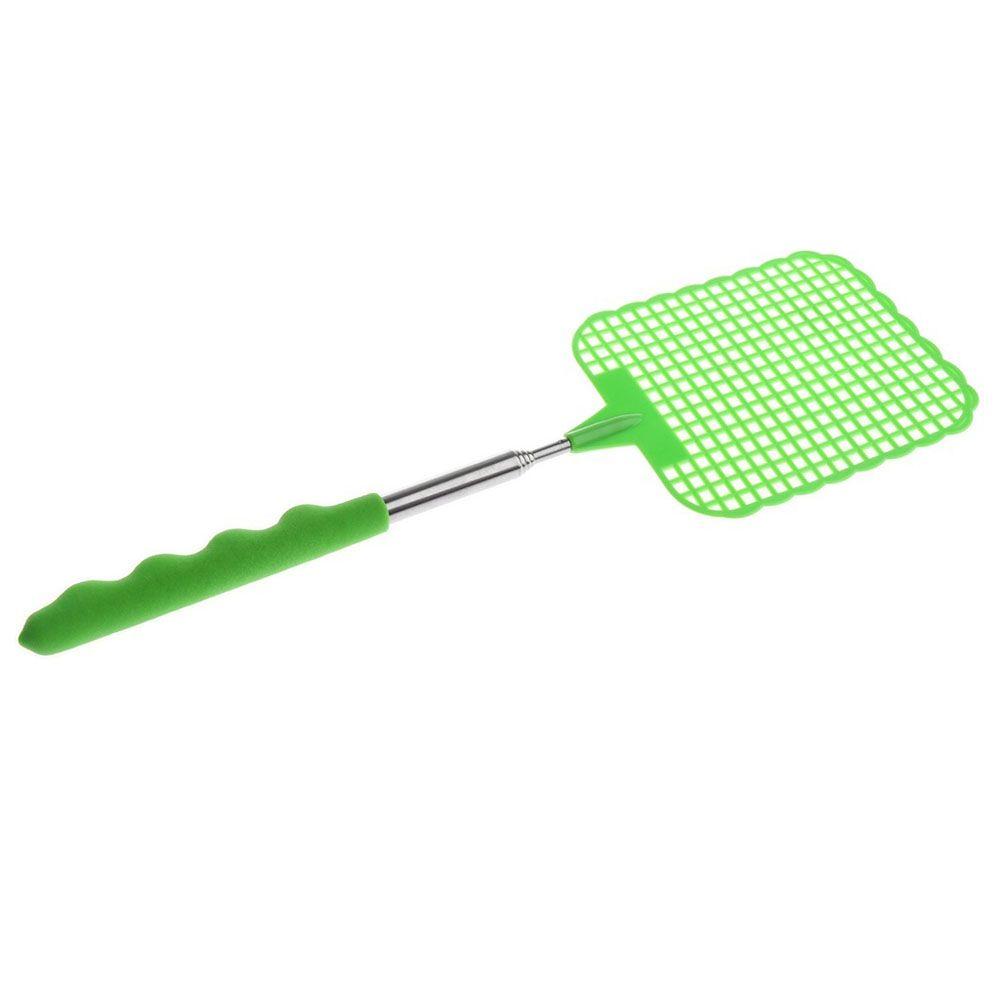 Lightweight Scalable Wasps Extendable Insect Mosquito Catcher Fly Swatter Bug Killer Pest Control