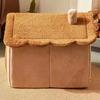 Cuccia Pieghevole per Animali Domestici Rimovibile Lavabile Cuccia per Gatti Grotta per Cuccioli Divano Letto per Animali Domestici Casa per Cani Extra Piccoli e Gatti Piccoli e Medi NUOVO