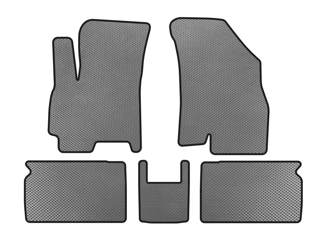 

EVA mats (Gray) for Chery Tiggo 4