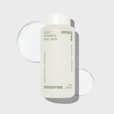 Oliwka Witamina E Prawdziwa Skóra 170ml