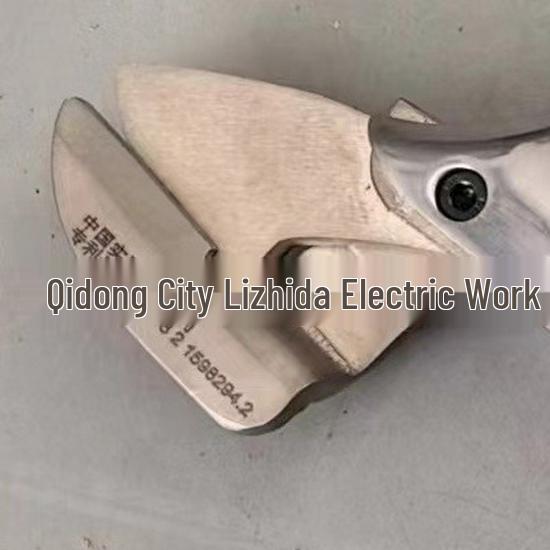 Rechargeable Brushless Lithium Electric Shears and Tin Snips for Color Steel