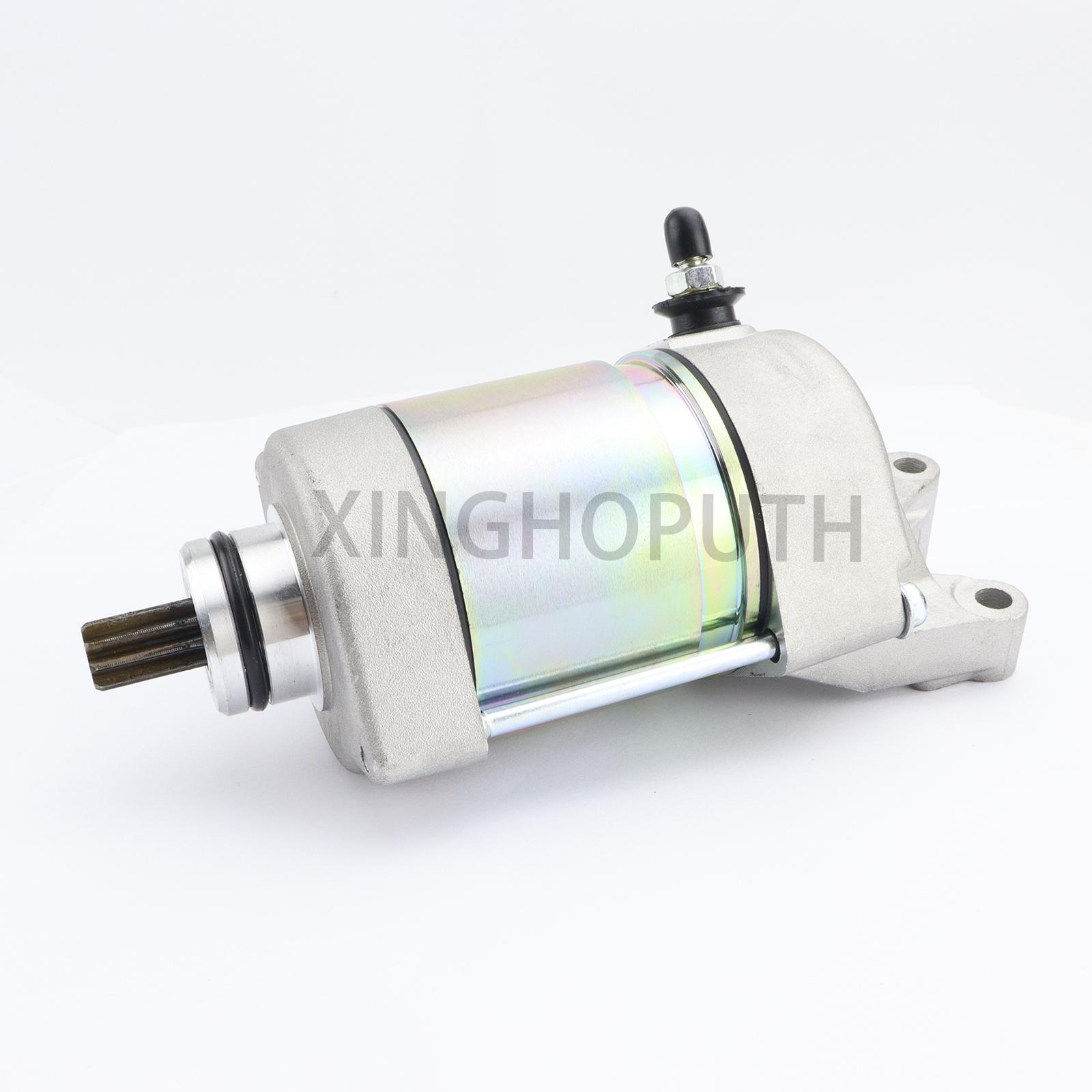 

14B-81890-01-00 Starter Motor ASSY For YAMAHA YZF-R1 YZFR1 2009-2014 Motorbike Engine Part No.14B-81890-00-00 Motos Accessories Starter