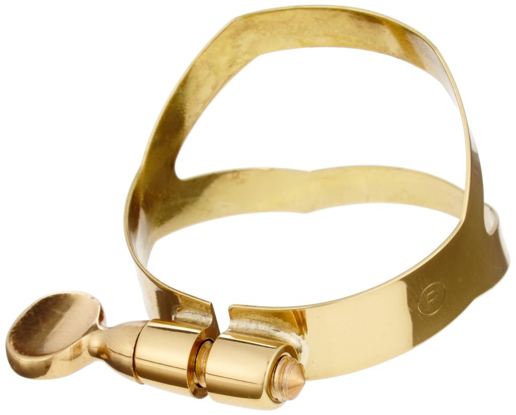 Selmer Paris Selmer ligatura pro tenor saxofon s lakovaným povrchem