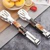 Stainless Steel Food Tongs