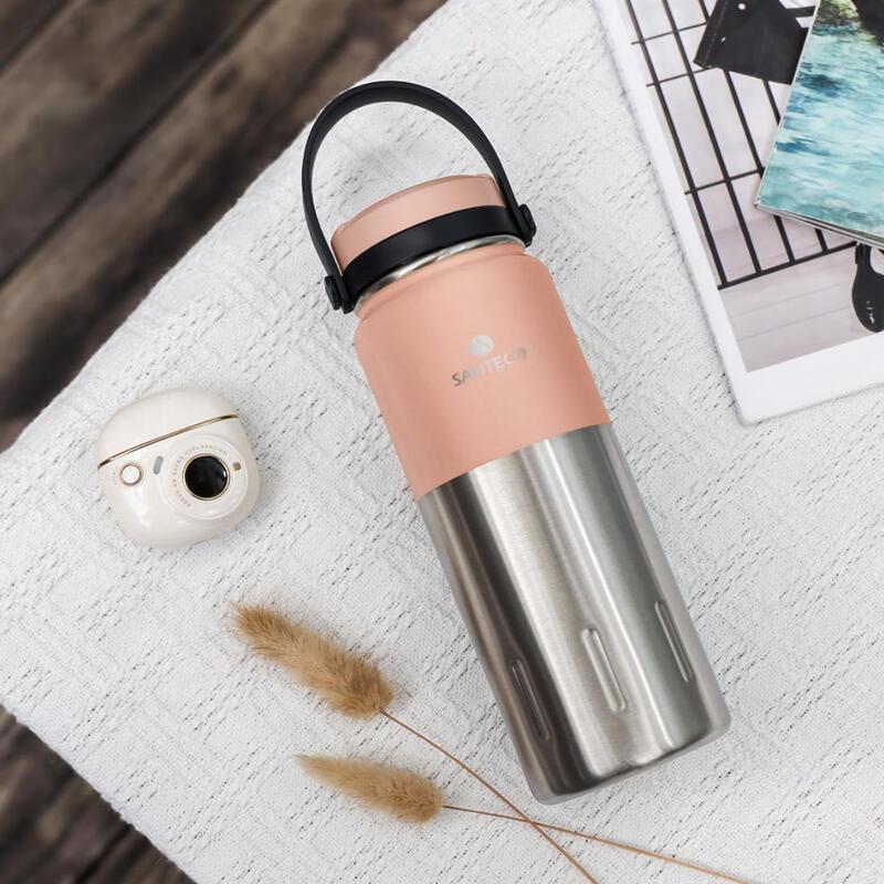 Shengdi Valley Stainless Steel Insulated Portable Water Bottle