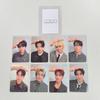 ATEEZ GOUDEN UUR : Deel 4 POP-UP Dubbelzijdige Fotokaart | Korea Limited