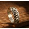 1Pc Stylish Retro Fashion Ring, Suitable for Daily Wear
