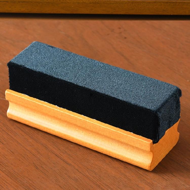 Spazzola Antistatica per Pulizia Dischi Manico in Legno Spazzola Delicata Efficace Pulizia Sicura ed Efficace Pulizia Dischi