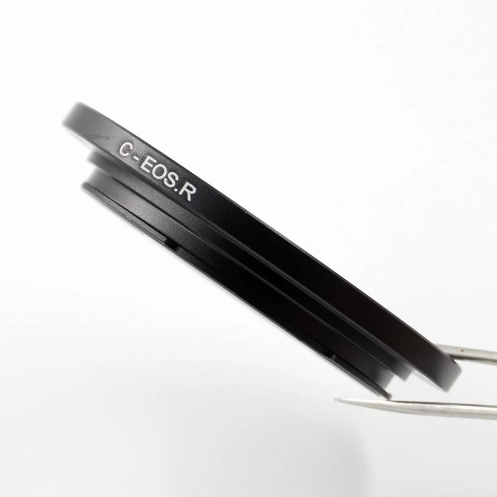 Lens Adapter for Canon for EOS R Camera R5 R6 R7 R8 R10 R50 R100 C-Mount -