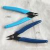 Premium Neutral Model Side Cutters, Angled Gate Clippers, Electronic Needle-Nose Pliers, Thin Blade 170II