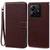 For Redmi Note 14 Case Wallet Flip Leather Cover For Xiaomi Redmi Note 14 4G Case Book Cover For Redmi Note 14 5G Case
