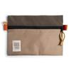 TOPO DESIGNS Acesortry Bag 19cm X 932408 Medium, Durable, 26cm, Woodland/Elmwood,