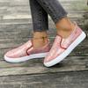 Fashion Trendy and Minimalist Single Shoes 2024 Spring and Autumn New Lazy Flat Halloween One Foot Casual Women's Shoes Zapatos De Mujer