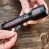 Ledlenser P6R Signature LED Flashlight USB Rechargeable 502189 Japanese Espresso Brown Small [Genuine Product]
