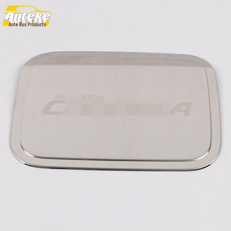 

Декоративная наклейка на крышку бензобака Corolla 2019, защита от царапин, аксессуар