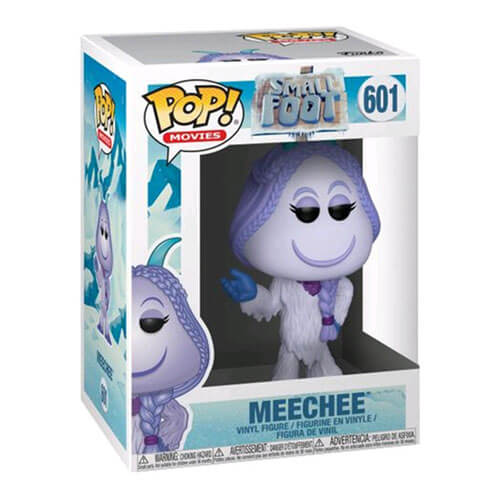 Smallfoot-Meechee-Pop! Vinyl