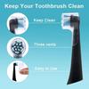 Toothbrush Dustproof Covers Caps Compatible With Braun Oral B IO Protector Series & Replacement W5M3