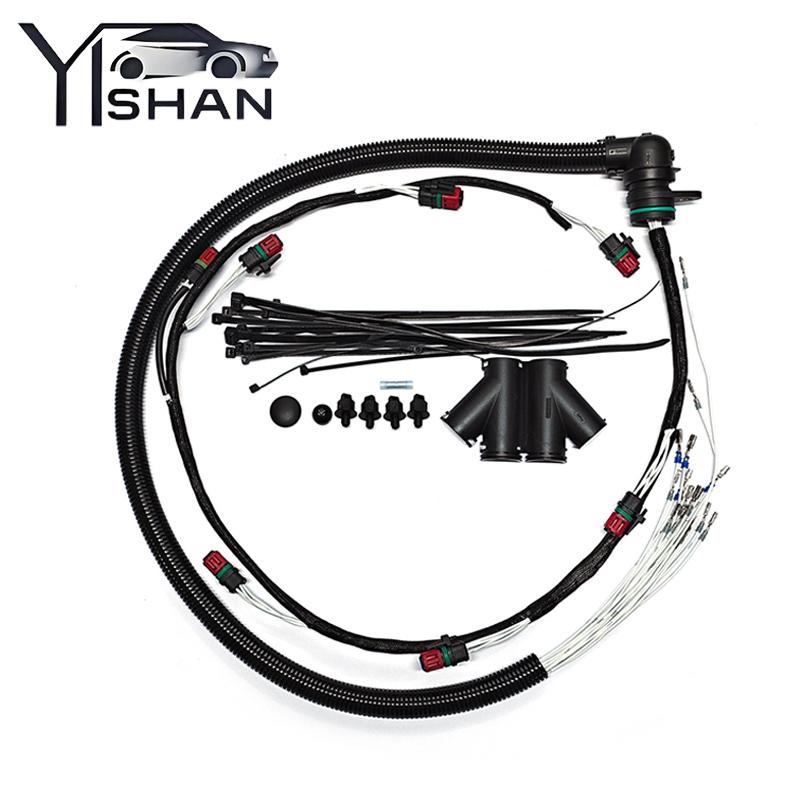 High Quality 22248490 Engine Wiring Injector Cable Harness for Volvo Truck FM FH D13 7422248490