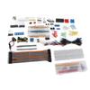 Kit Asortiment Componente Electronice Modul de Alimentare Rezistor Condensator Tranzistor Fire Jumper