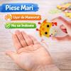6-in-1 Animal Puzzle Set Thick Cardboard Large Pieces 3mm Sturdy Fine Motor Skills Animal Recognition Educational Toys for Kids 1-4 Years
