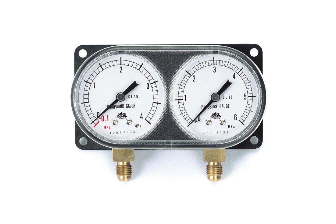

Комплект для измерения монитора Ichinen TASCO TA147X (R410A)