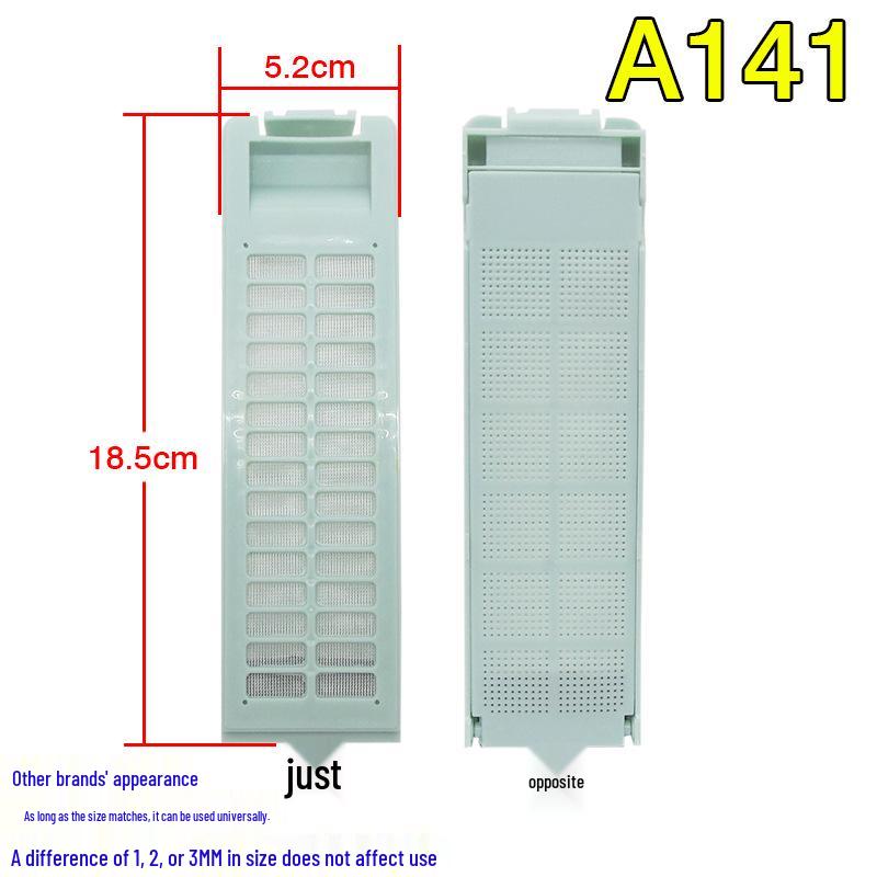 Automatic Washing Machine Hair Remover & Lint Filter Bag