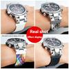 For Casio G-SHOCK 5544 Elasticity nylon Strap MTG-B1000/G1000 Modified fabric Watchband men Bracelet wristband Accessories
