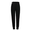 Adidas W Sid S Jogger Solid Color Lace Brand Logo Comfortable Knitted Sports Pants Women Bottoms Black DI0104