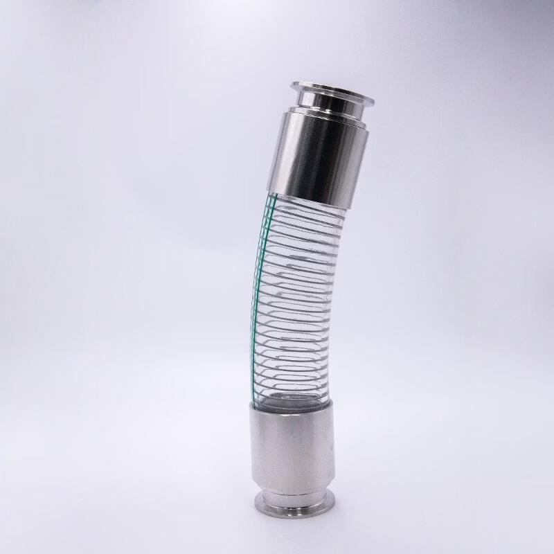 Yishuxiang Food-Grade PVC Steel Wire Reinforced Hose