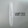 Portable Dustproof Toothbrush Storage Box Outdoor Travel Transparent Plastic Toothbrush Holder Toothpaste Storage And Organizer